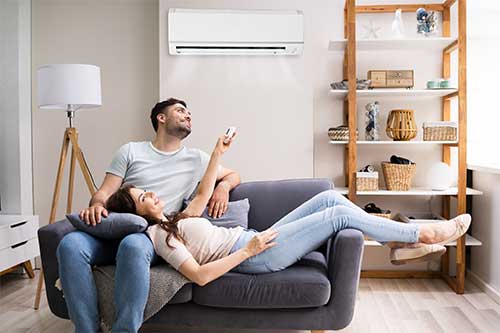 Home Ventilation System-service